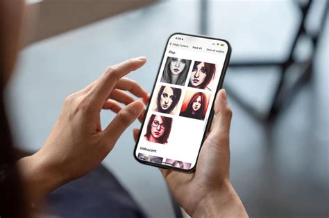 Lensa Magic Avaor: Free Features for Perfecting Portraits and Selfies